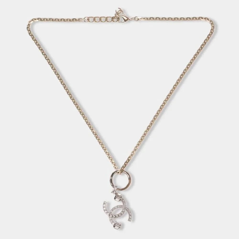 CHANEL CC Necklaces